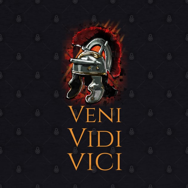 Veni Vidi Vici! by Styr Designs